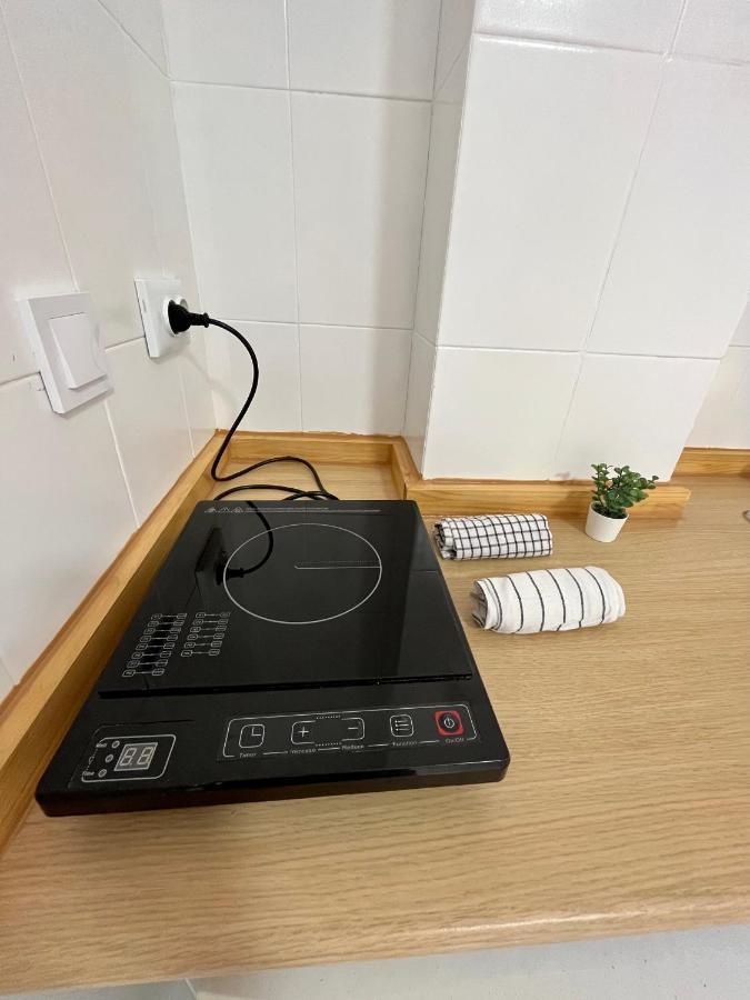 Estudio En La Playa Τορεβιέχα Εξωτερικό φωτογραφία