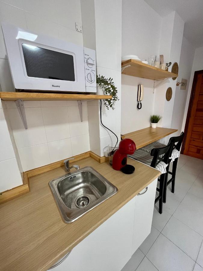 Estudio En La Playa Τορεβιέχα Εξωτερικό φωτογραφία